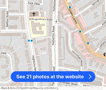 Petherton Road, Highbury, N5 - Photo 1