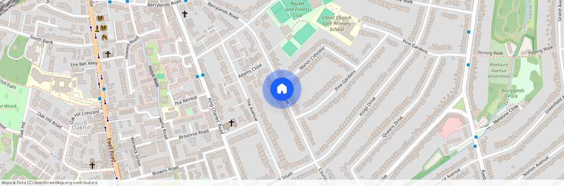 Manor Drive, Surbiton, KT5
