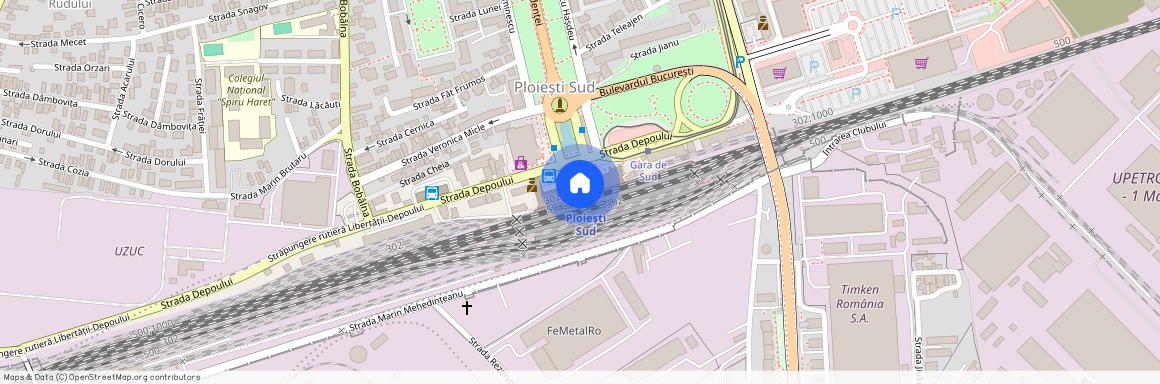 Ploiesti, Sud, Zona: Sud