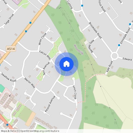 Heron Drive, Woodville, DE11