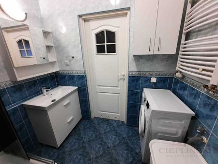 DUŻA KAWALERKA NA WYNAJEM NA WARSZEWIE - Zdjęcie 5