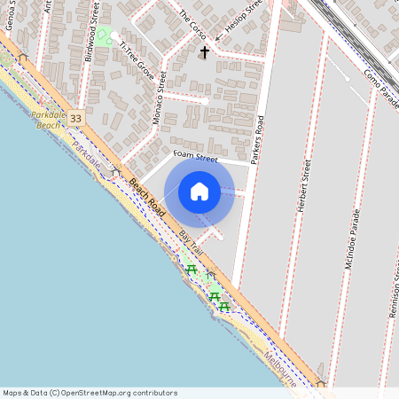 9/1A Spray Street, Parkdale VIC 3195