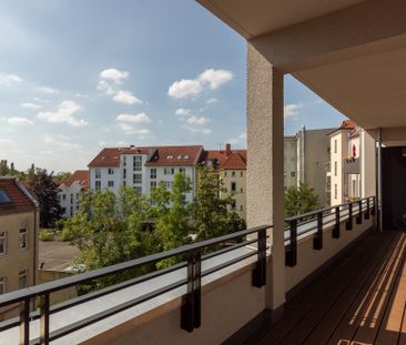 ** Attraktive 4 Zimmer-Wohnung | großzügiger Balkon | Parkett | 2 B... - Photo 5