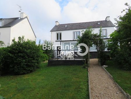 Location maison à Morlaix, 5 pièces 117m² - Photo 4