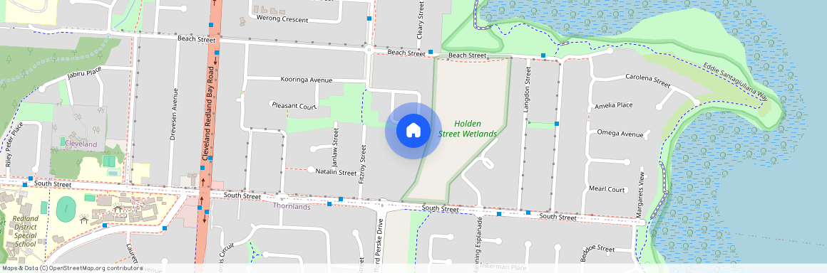 257 Fitzroy Street, Qld 4163, Cleveland