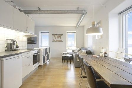 1-værelses studiebolig (Type 2) - Photo 2