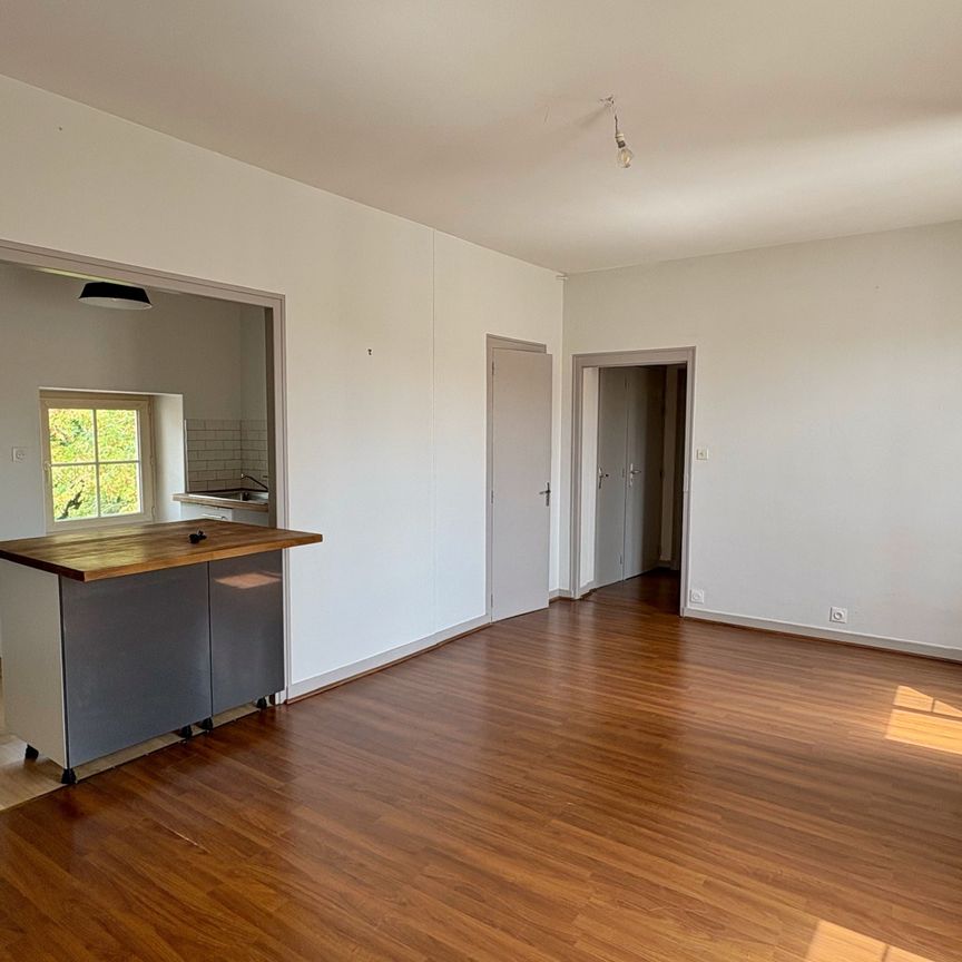 Location Appartement 3 pièces 49m² NIORT 79000 - Photo 1