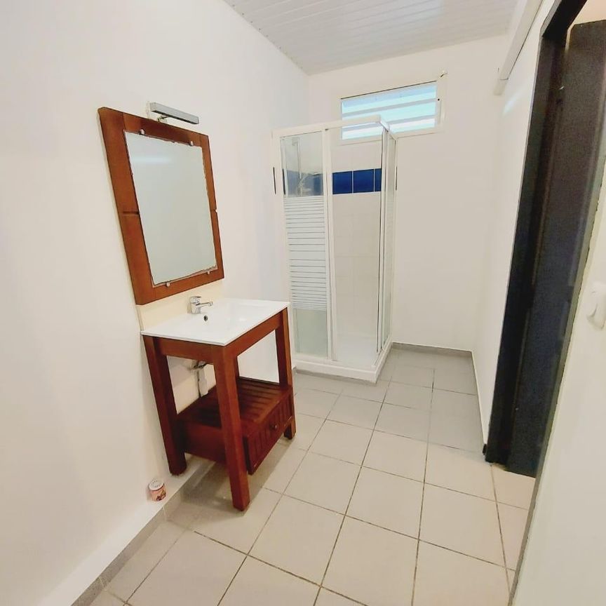 Location Appartement 1 pièce 25m² REMIRE MONTJOLY 97354 - Photo 1