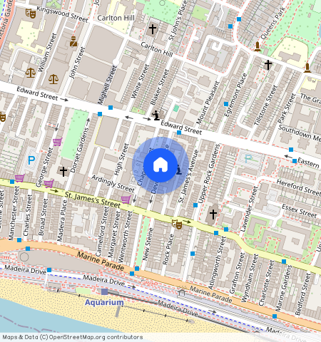 Devonshire Place, Brighton, BN2