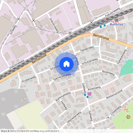 4852, Rothrist, Grundweg, 3