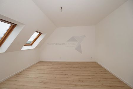 NEU renovierte Maisonette-Wohnung im Dachgeschoss mit Balkon in Marienthal - Photo 3