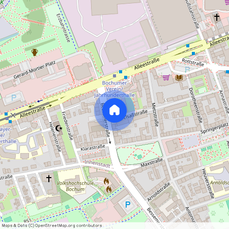 Bessemerstr. 13, 44793, Bochum Ot Stahlhausen