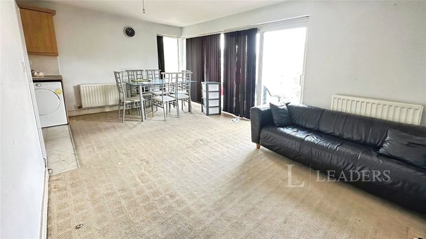 2 bedroom apartment to rent Primrose Close, Luton, LU3 - Photo 1