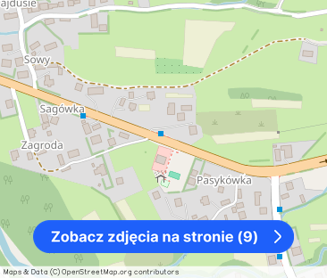 Słopnice, dom, do wynajęcia – zdjęcie 1