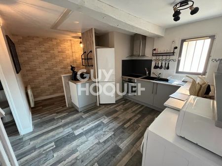 Appartement 2 pièce(s) 49.78 m2 meublé - Photo 3