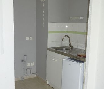 Location appartement 2 pièces, 34.77m², Carcassonne - Photo 4