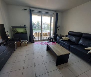 A LOUER - APPARTEMENT LE PONTET - 2 pièces 41.28m² - Photo 1