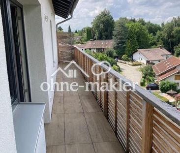Erdgeschosswohnung in Lalling - Foto 1