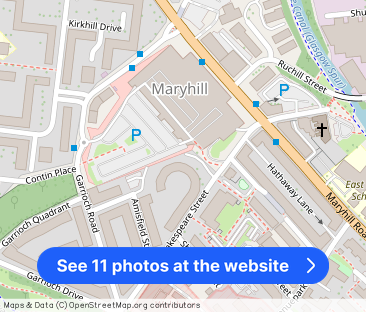 Shakespeare street, North Kelvinside, Glasgow, G20 8TQ - Photo 1