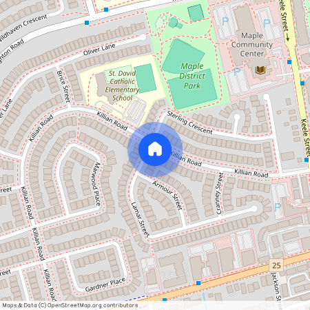 5 Lamar Street Unit# Bsmt, Vaughan
