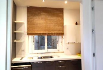 Parioli-Piazza delle Muse: Restored 3 bedroom, 3 Bath, spacious living, kitchen, balcony, near park, master bed & 2 single bedrooms. Ref 1045