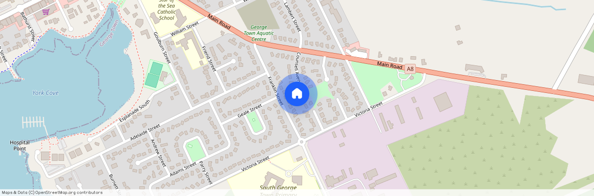 14 Counsell Avenue, Tas 7253, George Town