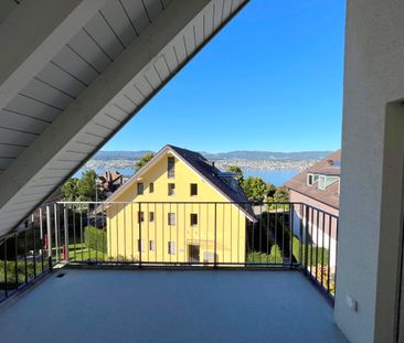 Attraktive Maisonettewohnung - Ihr Rückzugsort mit Seesicht - Foto 2