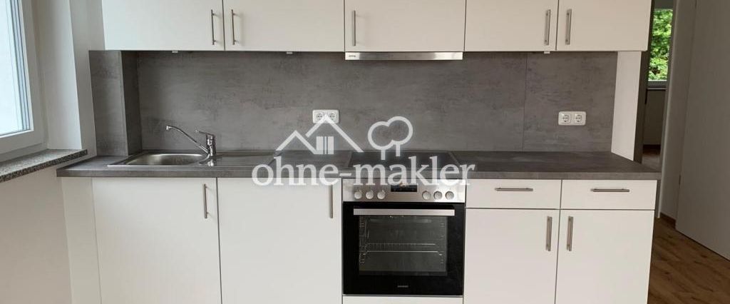 Etagenwohnung in Kemnath - Foto 1