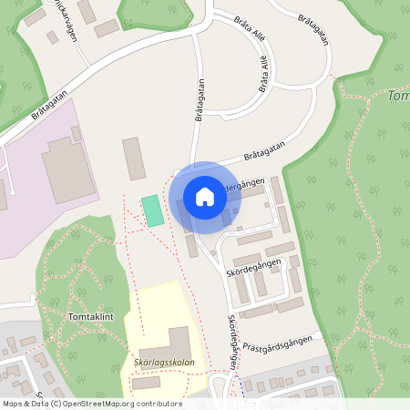 Trosa, Fodergången, 49, 61933