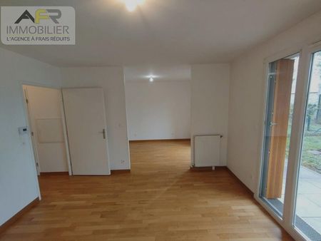 Appartement 2 Pièces 40 m² - Photo 4