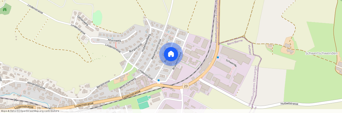 4950, Huttwil, Ibachstrasse, 14