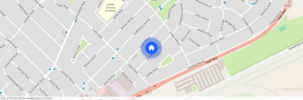 Runnymede Road, DONCASTER