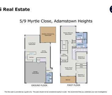 Stylish Family Living - Photo 1