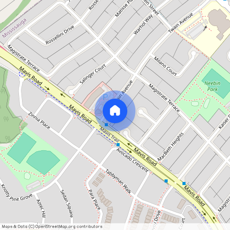 738 Twain Avenue Unit# Basement, Mississauga