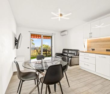 Location Meublée - Nice Ouest - Corniche Fleurie - 2/3 Pièces Neuf ... - Photo 2