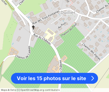 1 Zimmer, 50 m², 3. Stock - Photo 1