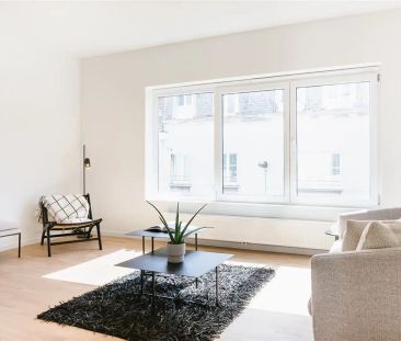 Gerenoveerd appartement met 2 slaapkamers - Foto 3