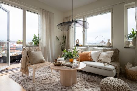 Lindholmsallén 43 - Foto 2