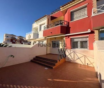 Alquiler de chalet adosado en El Mojón - Photo 1