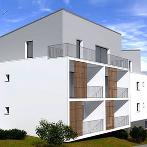 Secteur Kerfeunteun, appartement récent T3 - Photo 2