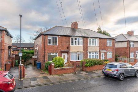 2 bed flat to rent in Birchwood Avenue, Newcastle Upon Tyne, NE7 - Photo 3