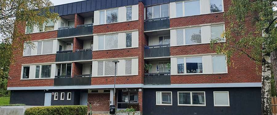 Carl-Johansgatan 8 - Foto 1