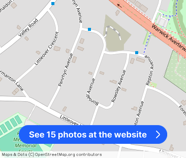 Bonsall Avenue, Derby, DE23 - Photo 1