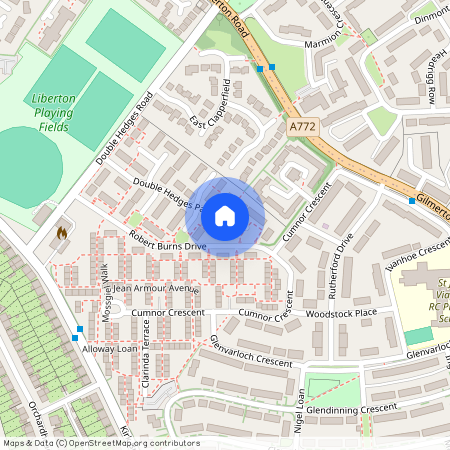 77, Double Hedges Park, Edinburgh, EH16 6YN