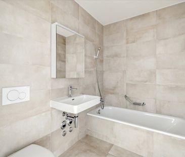 3.5 Zimmer, 91 m², 2. Stock - Foto 4
