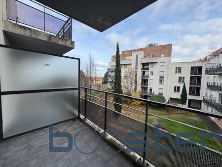 Location Appartement 2 pièces 48m² TOULOUSE 31200 - Photo 5