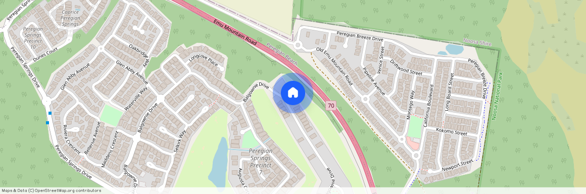 Peregian Springs, Sunshine Coast