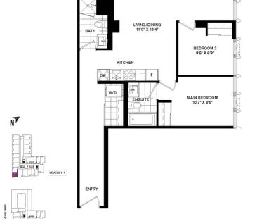 For Lease - 395 Square One Drive Unit# 410, Mississauga, Ontario - Photo 3