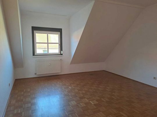 Nahe Stadtzentrum,sonnige 2ZI mit Parkplatz, AllgGarten - Photo 1