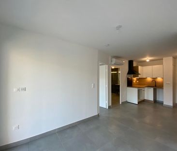 Nîmes Camplanier - T2 Neuf avec Clim - 38.10 m² - Photo 4